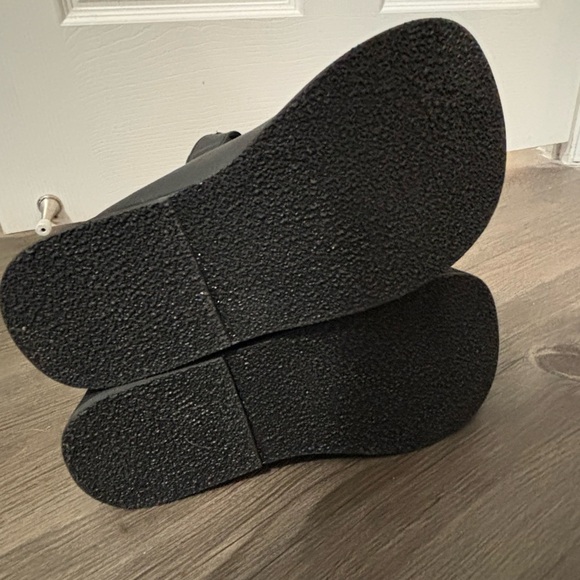 Demonia Sprite-02 Platform Heart Mary Janes - Picture 7 of 9